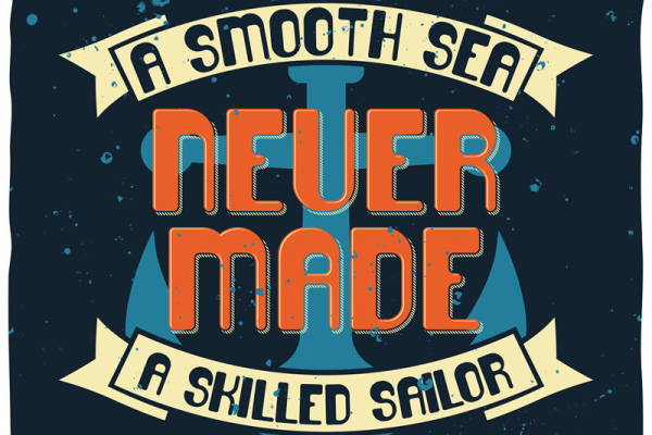 海风轻拂，海浪轻拍，海魂裁片印花服装