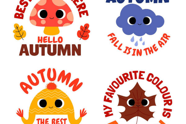 秋季温暖裁片印花，打造舒适时尚的服装