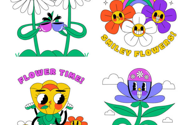 花型纹理服装印花：打造独特个性的裁片印花设计