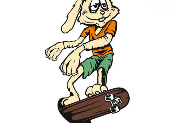 时尚裁片印花服装：打造个性化的街头风格