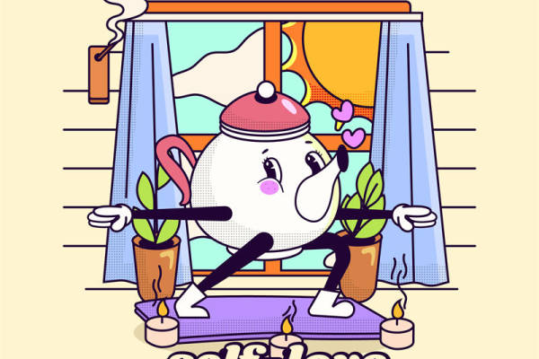 时尚裁片印花，打造个性服装