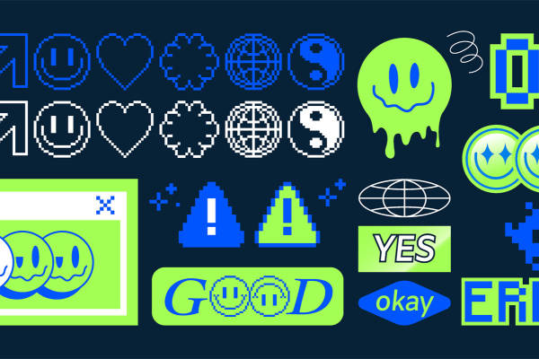 时尚裁片印花服装：个性设计，轻松搭配