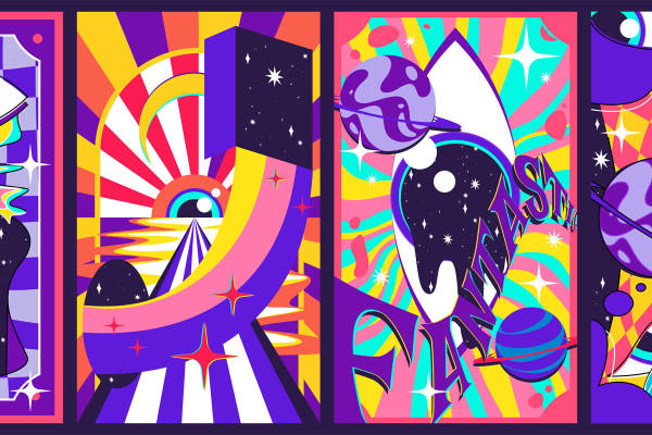 时尚裁片印花服装：创意设计与舒适面料的完美结合