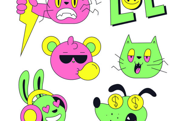 创意裁片印花设计，打造个性服装