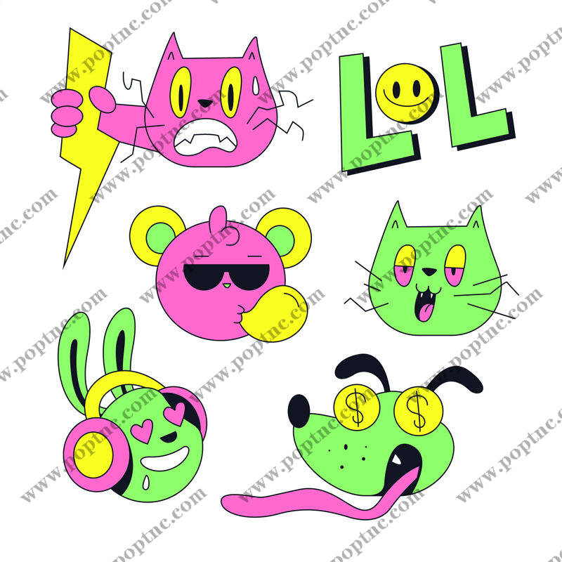 创意裁片印花设计,打造个性服装