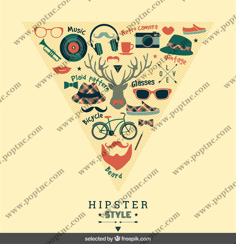 复古风服装印花裁片,打造个性时尚