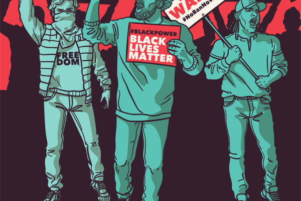 时尚裁片印花服装：打造个性街头风