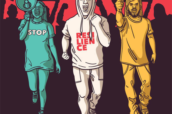 裁片印花服装：时尚潮流，个性表达