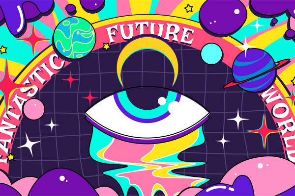 未来派裁片印花：打造个性服装的潮流选择