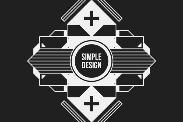 简约时尚裁片印花，打造个性服装