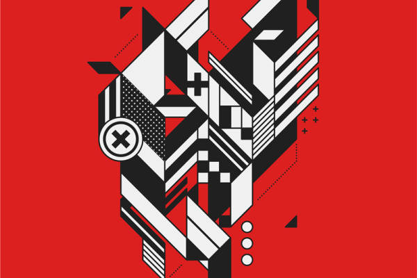 时尚裁片印花，打造个性服装