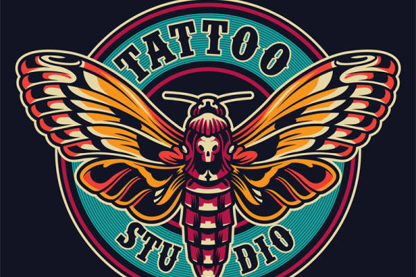 裁片印花服装:蝶翼灵魂,时尚新宠