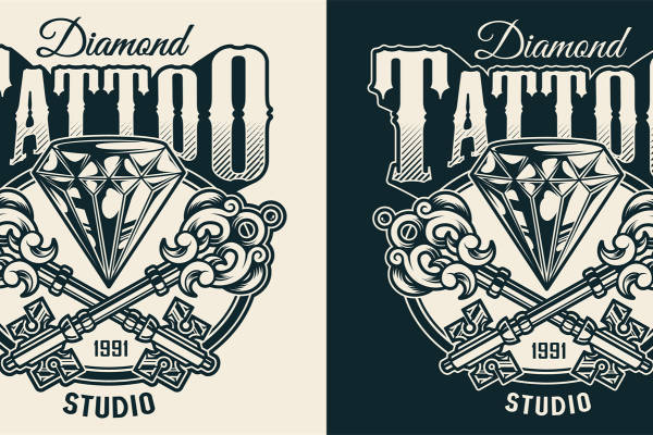 经典复古风裁片印花，打造个性服装