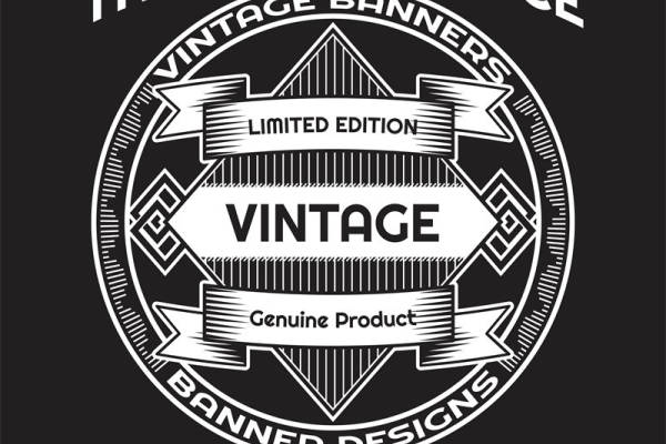 复古经典裁片印花，打造个性服装