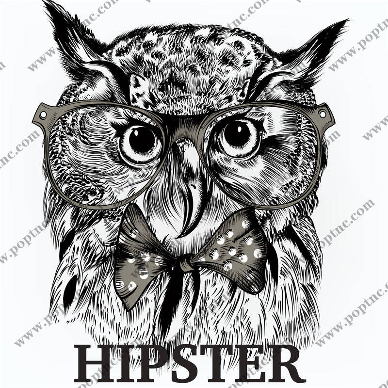 时尚潮牌服装印花定制:个性裁片印花设计