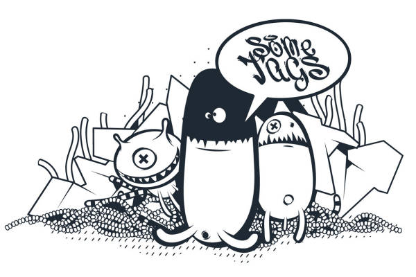 时尚裁片印花服装：个性设计，轻松搭配