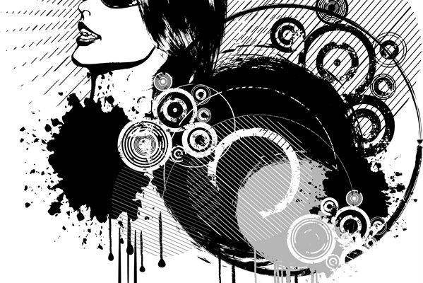 时尚裁片印花设计，打造个性服装