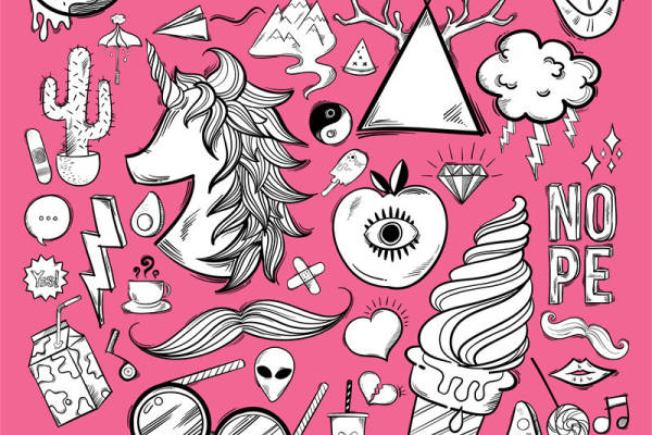 创意裁片印花设计，打造个性服装