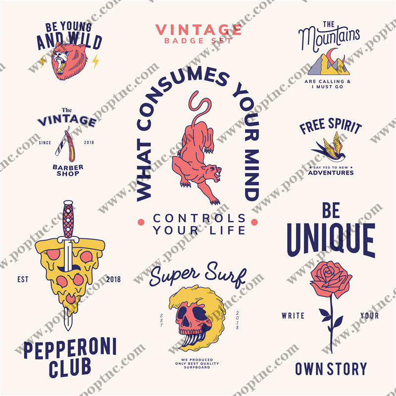 裁片印花服装:独特设计与高品质面料的完美结合