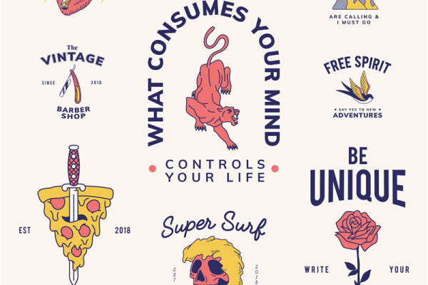 裁片印花服装:独特设计与高品质面料的完美结合