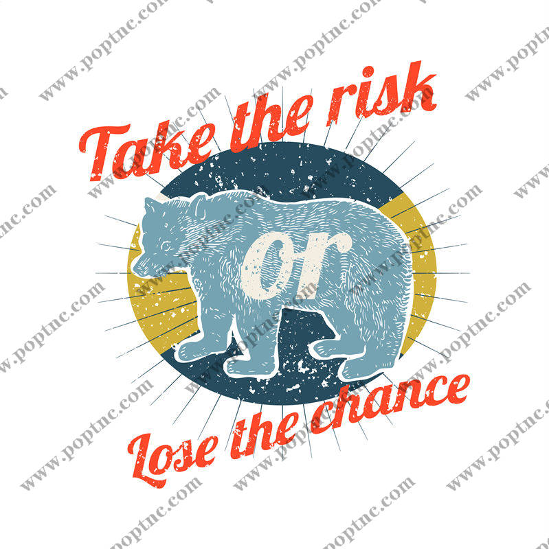 熊出没!创意裁片印花,打造个性服装