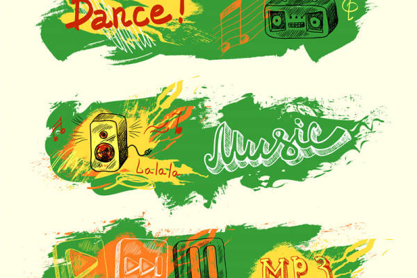 裁片印花服装：时尚音乐节必备单品