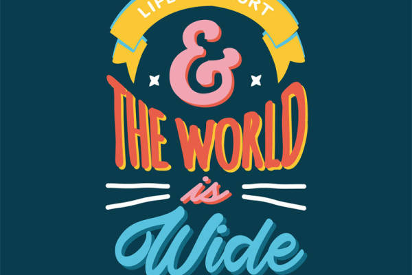 多彩时尚裁片印花，打造个性服装