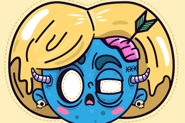 创意裁片印花设计，打造个性服装