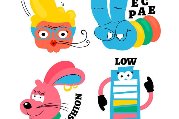 时尚裁片印花定制，服装印花新选择