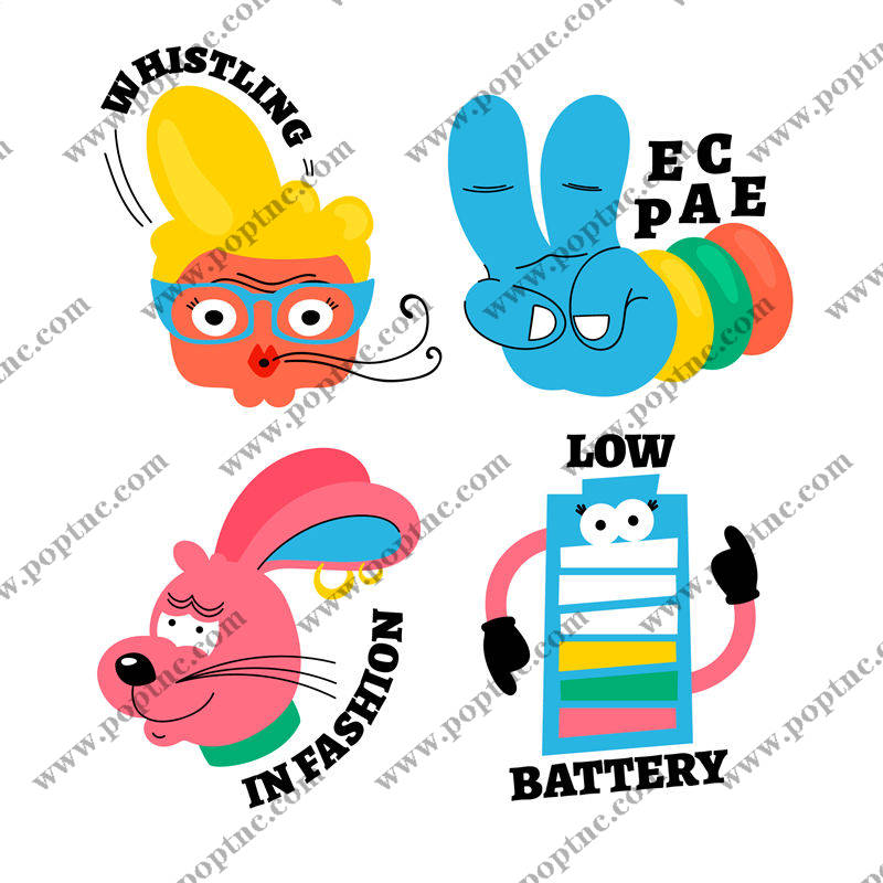 时尚裁片印花定制,服装印花新选择