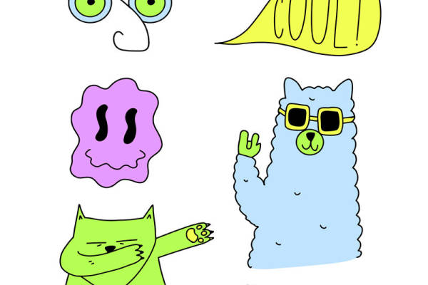 时尚裁片印花服装:个性设计与舒适面料的完美结合