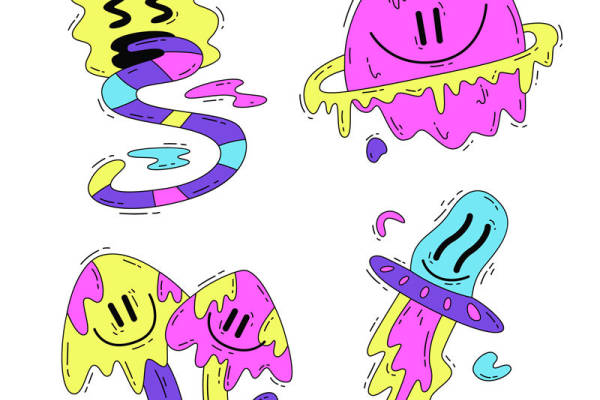 创意裁片印花设计，打造个性服装