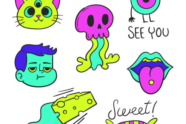 创意裁片印花，打造个性服装