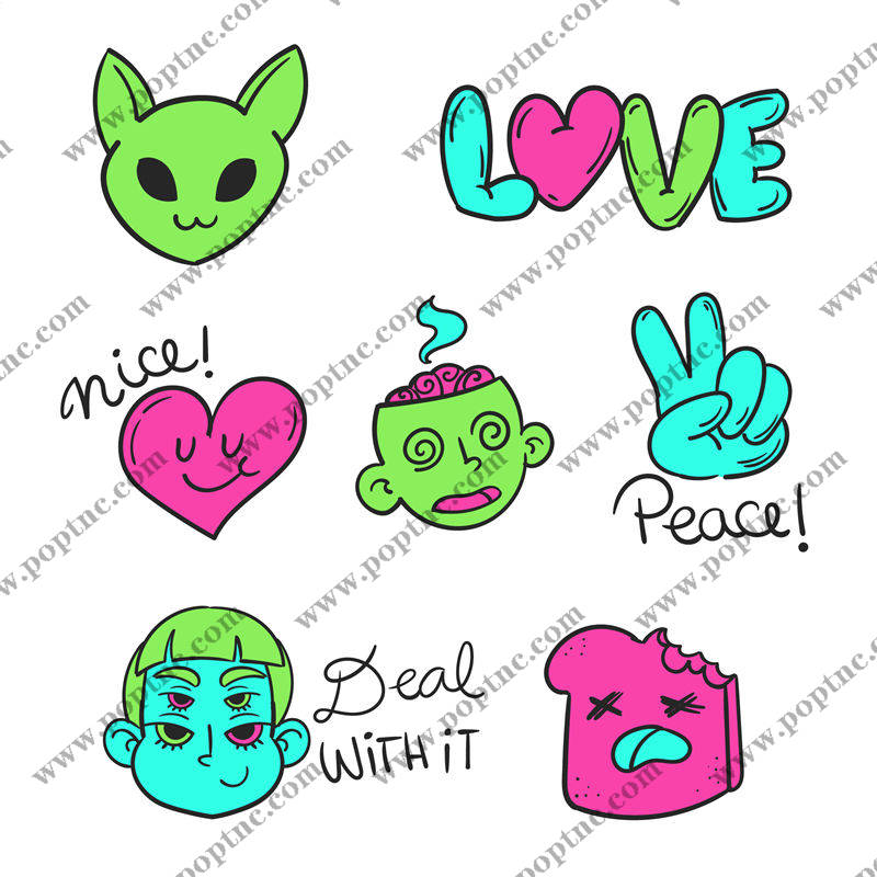 裁片印花服装:创意设计与个性表达