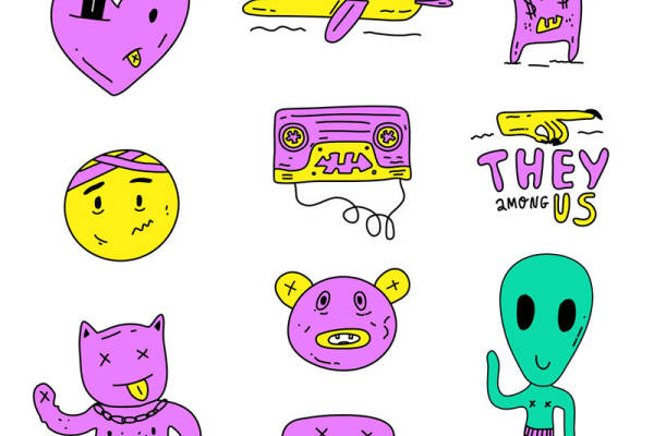 创意裁片印花设计，打造个性服装