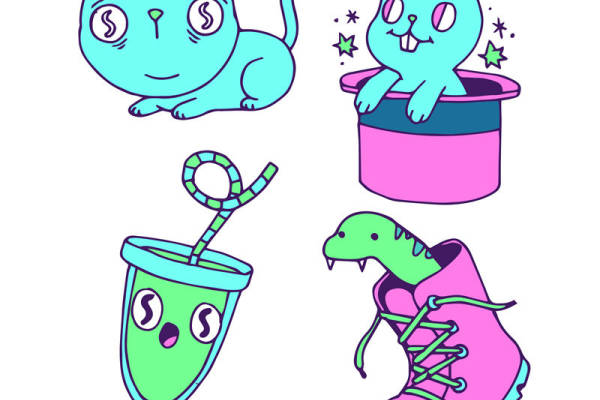 创意裁片印花服装：时尚与个性的完美结合