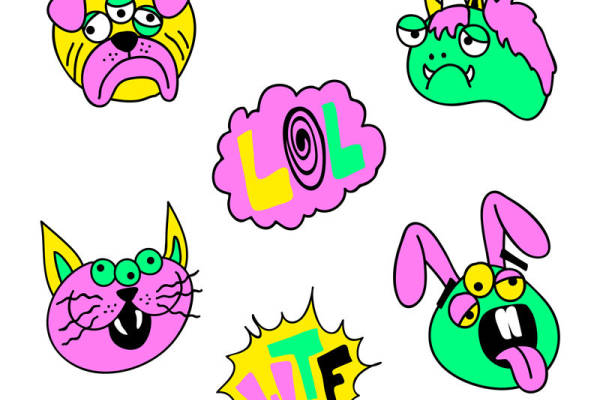 创意裁片印花设计，轻松打造个性服装