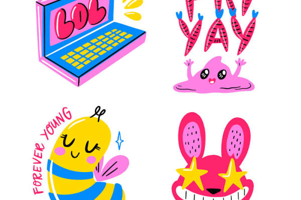 裁片印花服装：时尚与舒适并存的潮流选择