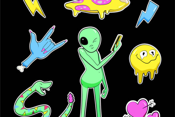 创意裁片印花设计，打造个性服装