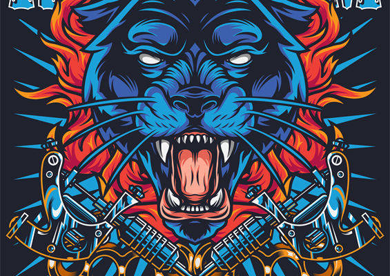 时尚裁片印花，打造个性服装新风尚