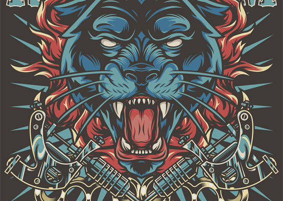 裁片印花服装：时尚潮流与个性表达的完美结合