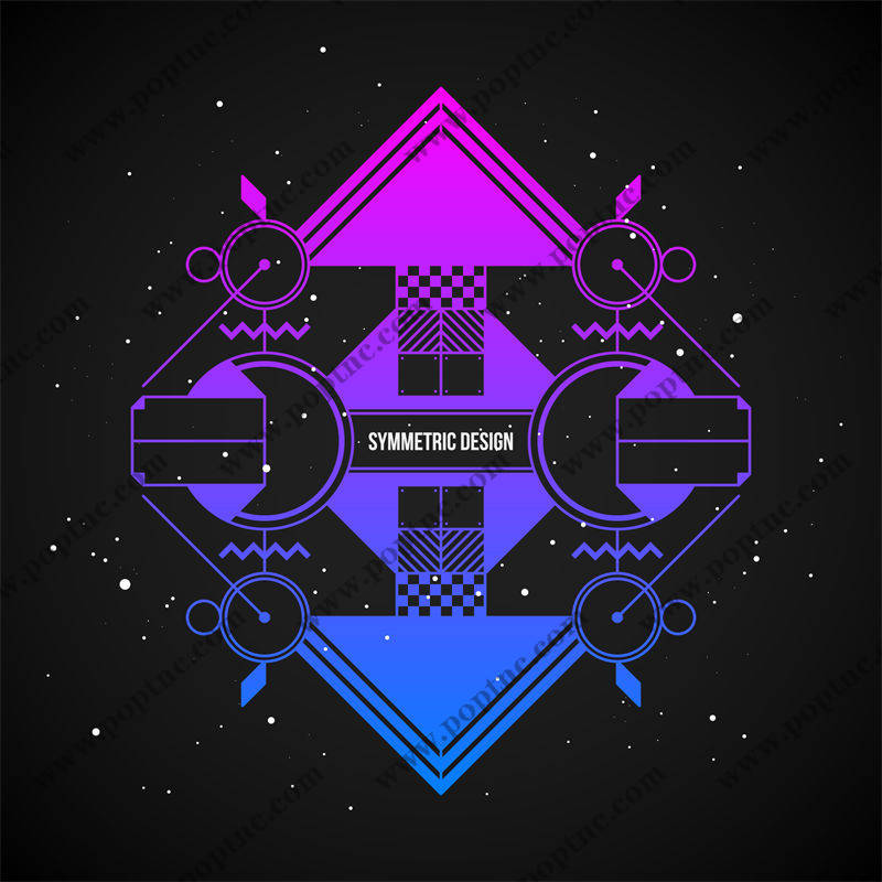 时尚裁片印花设计,打造个性服装