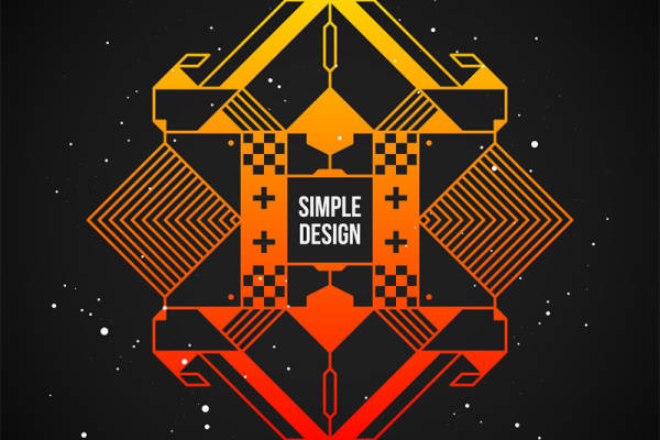 时尚裁片印花：简约设计，百搭服装