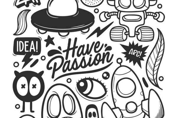 创意裁片印花设计,打造个性服装