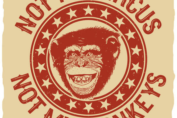 复古风服装印花设计：个性裁片印花服装