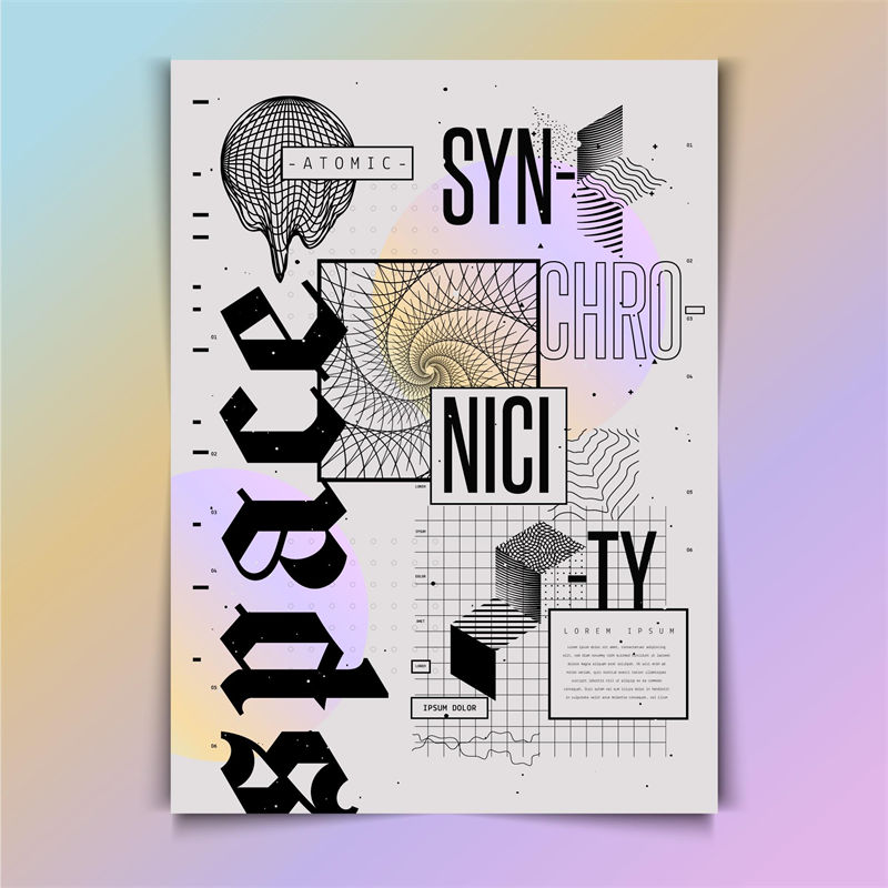 时尚裁片印花,打造个性服装