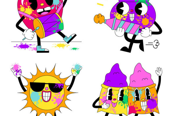 创意裁片印花设计，打造个性服装