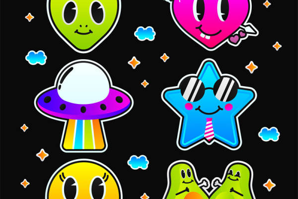 创意裁片印花：服装印花新潮流