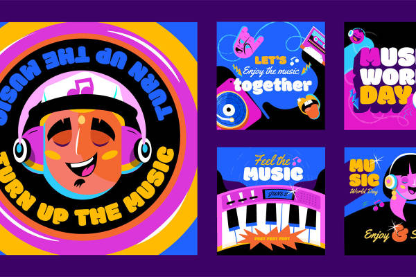 时尚裁片印花，打造个性服装