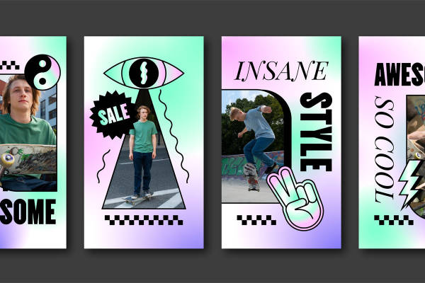 时尚裁片印花服装:个性与品质的完美结合